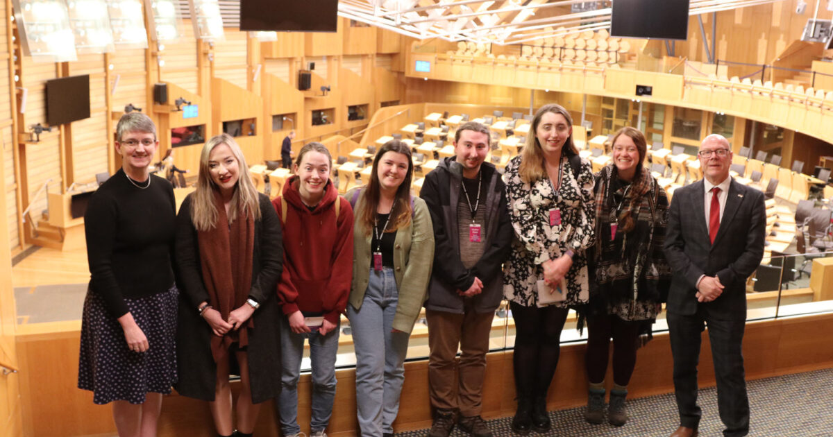 OpenGraph Image for Minister for Higher Education urges University of Aberdeen to ‘reconsider’ stance on languages cuts