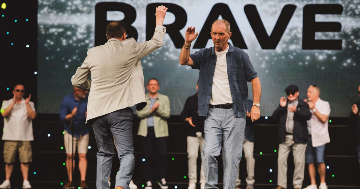 OpenGraph Image for ‘Brave’ men urged to apply for unforgettable charity experience