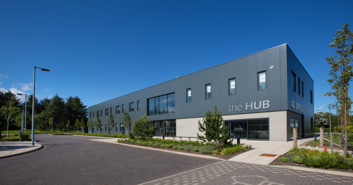 OpenGraph Image for Global Port Services shows commitment to Aberdeen with headquarter expansion