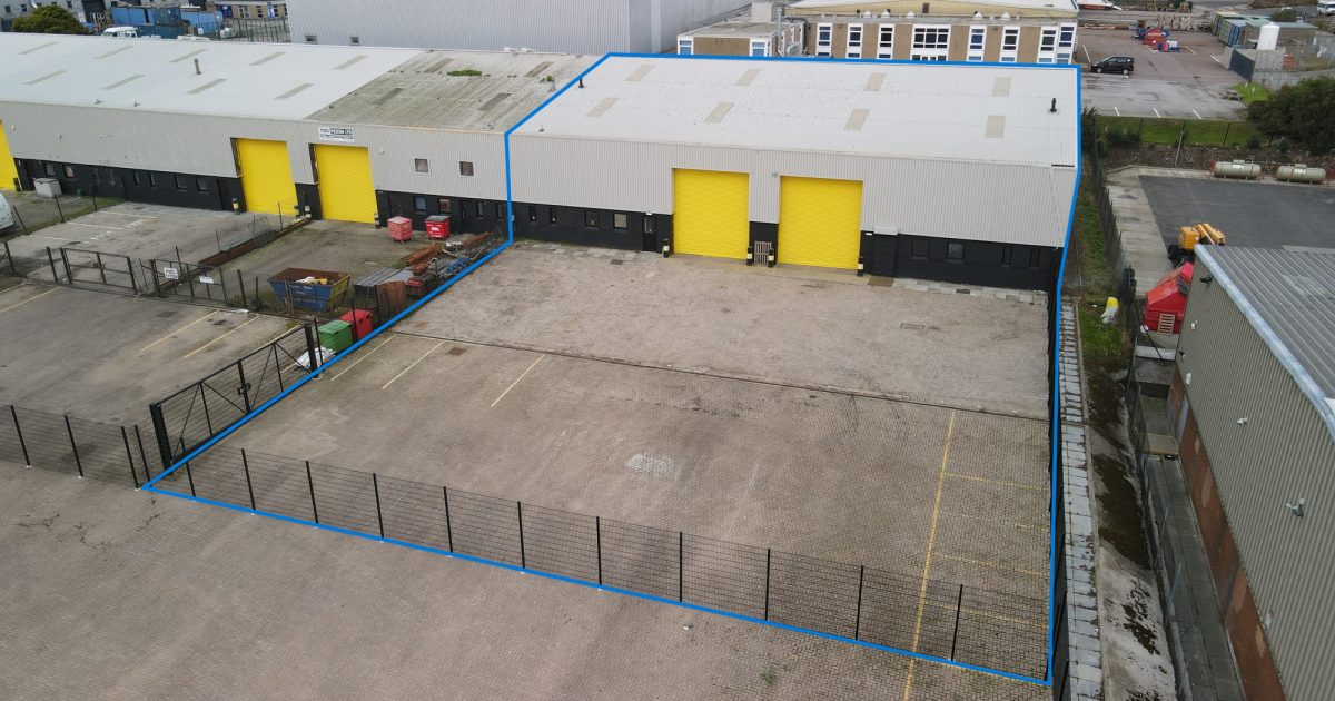 OpenGraph Image for From the ground up: Scaffolding provider Enigma IS builds its future at Forties Industrial Estate