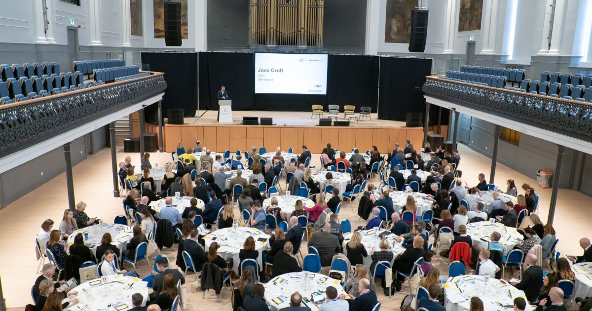 OpenGraph Image for North-east Tourism Conference in association with Loganair returns for 2024 with stellar speaker line-up including Dame Evelyn Glennie