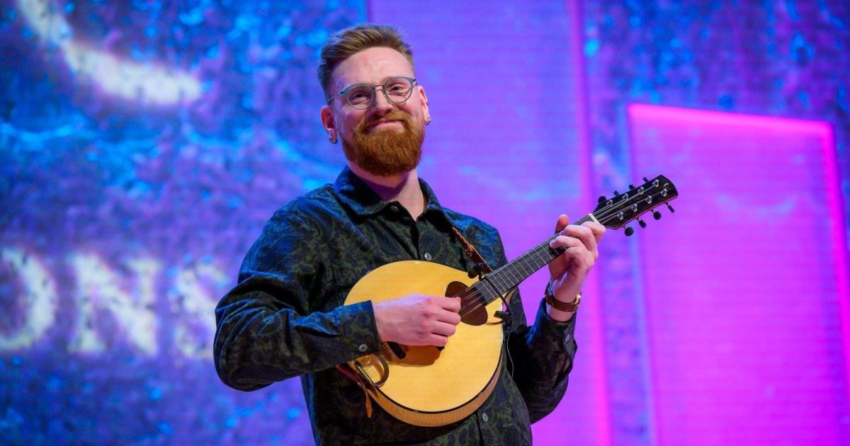 OpenGraph Image for Calum McIlroy to perform at Aberdeen Arts Centre