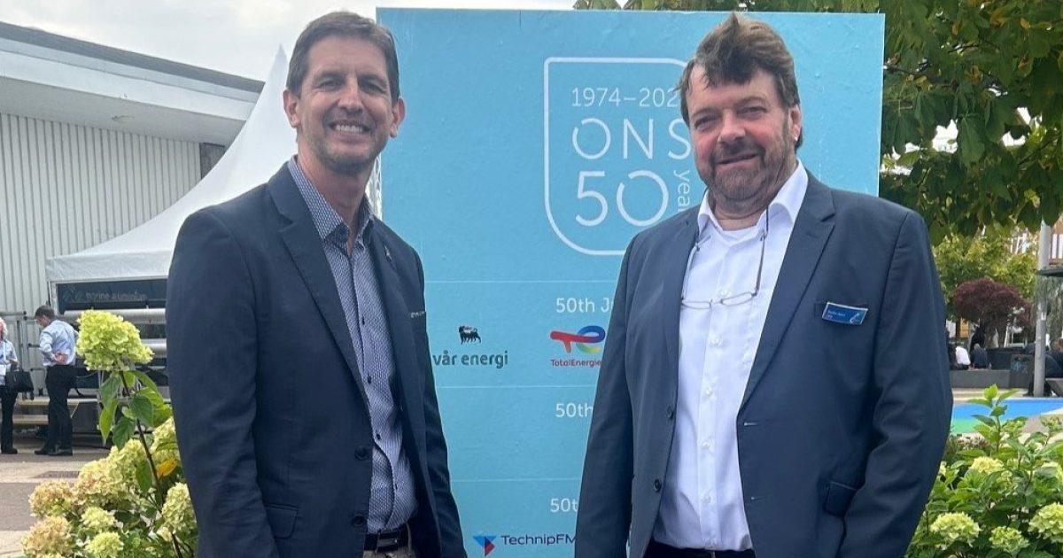 OpenGraph Image for Ocean energy agreement targets zero carbon power for subsea applications