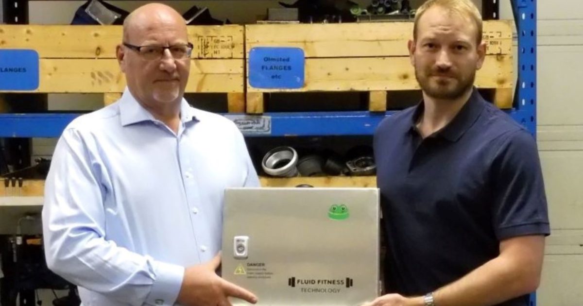 OpenGraph Image for Contract wins secured for firm's new innovation