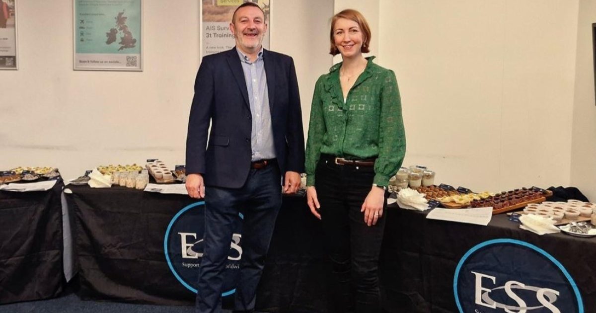 OpenGraph Image for ESS holds menopause awareness event