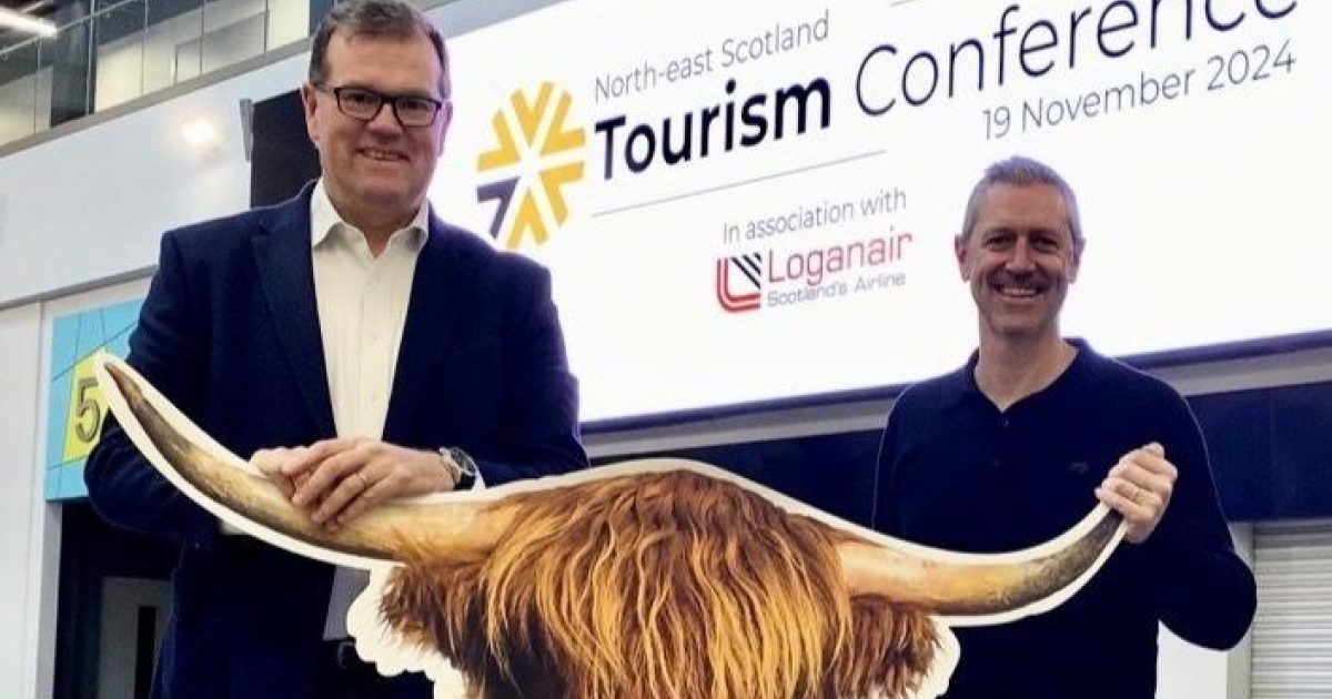 OpenGraph Image for One month to go until the North-east Tourism Conference in Aberdeen
