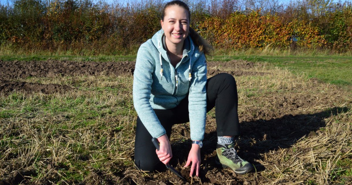 OpenGraph Image for Hutton hunts for soil ambassadors across Scotland to help dig deep