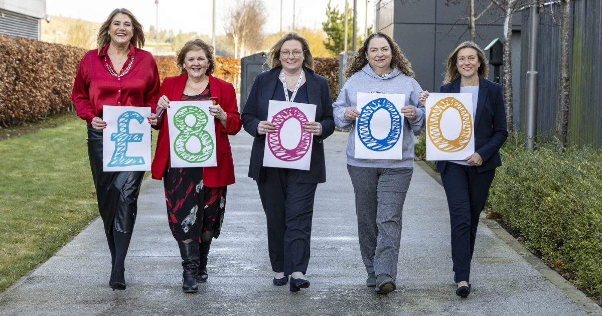 OpenGraph Image for Women in business awards power up support for children's charities