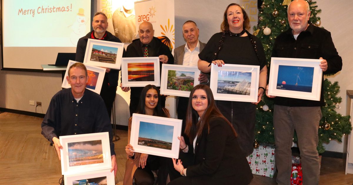 OpenGraph Image for AREG wraps up successful year with 2025 calendar launch and Christmas event
