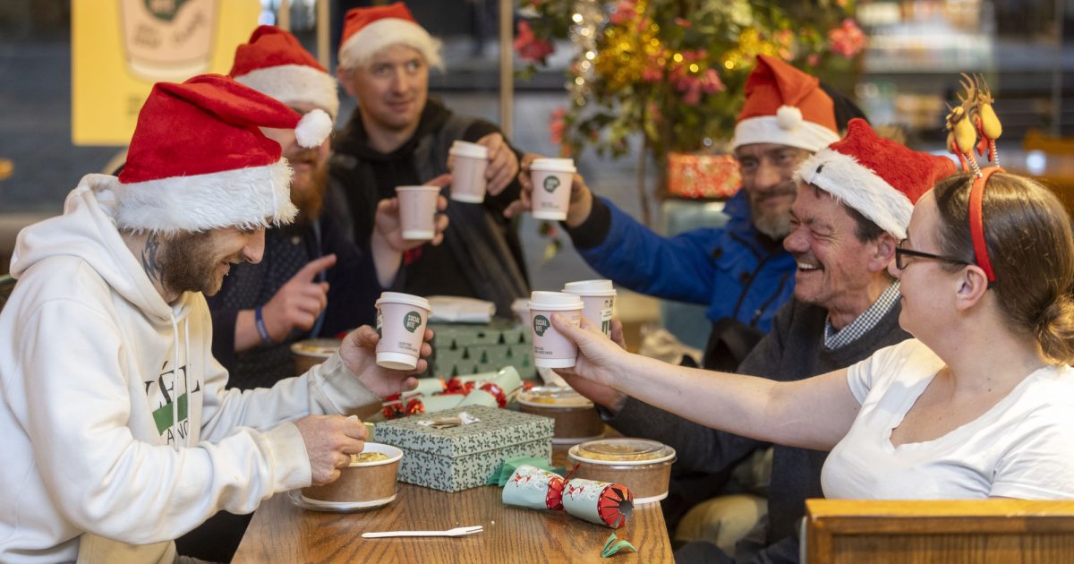 OpenGraph Image for Royal Bank of Scotland encourages customers to spread Christmas cheer in support of national homelessness charity