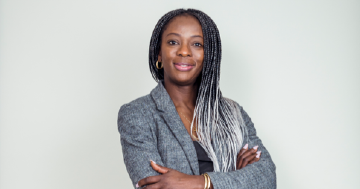 OpenGraph Image for Mavis Anagboso announced as DYW North East chair