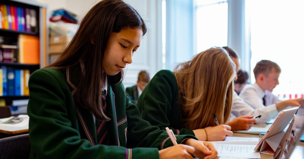 OpenGraph Image for Albyn School’s Easter Revision Camp returns for 2025