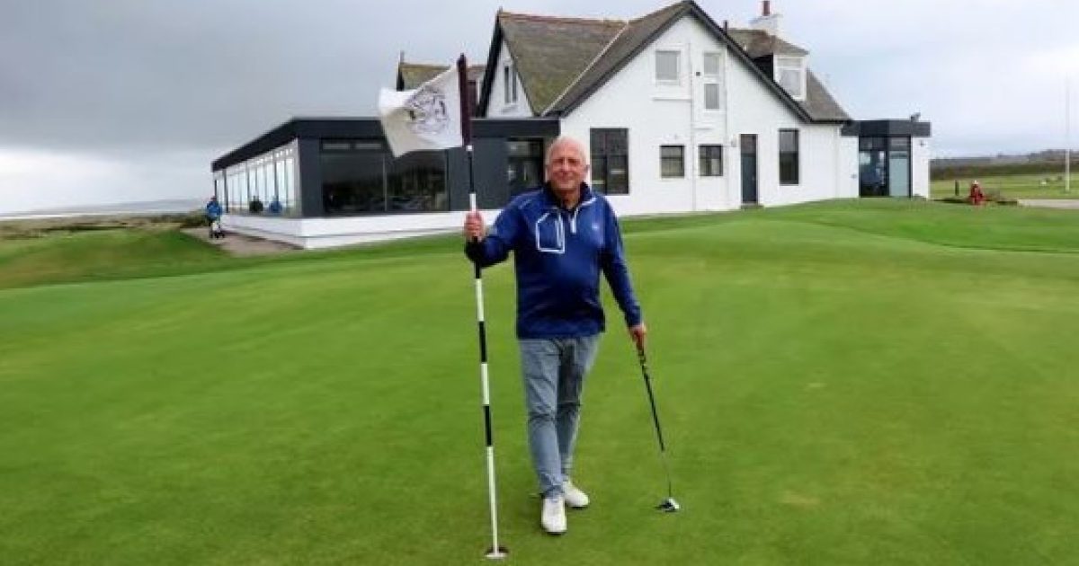 OpenGraph Image for Murcar Links Golf Club welcomes Mr Rob Smith, contributing editor, Golf Monthly!