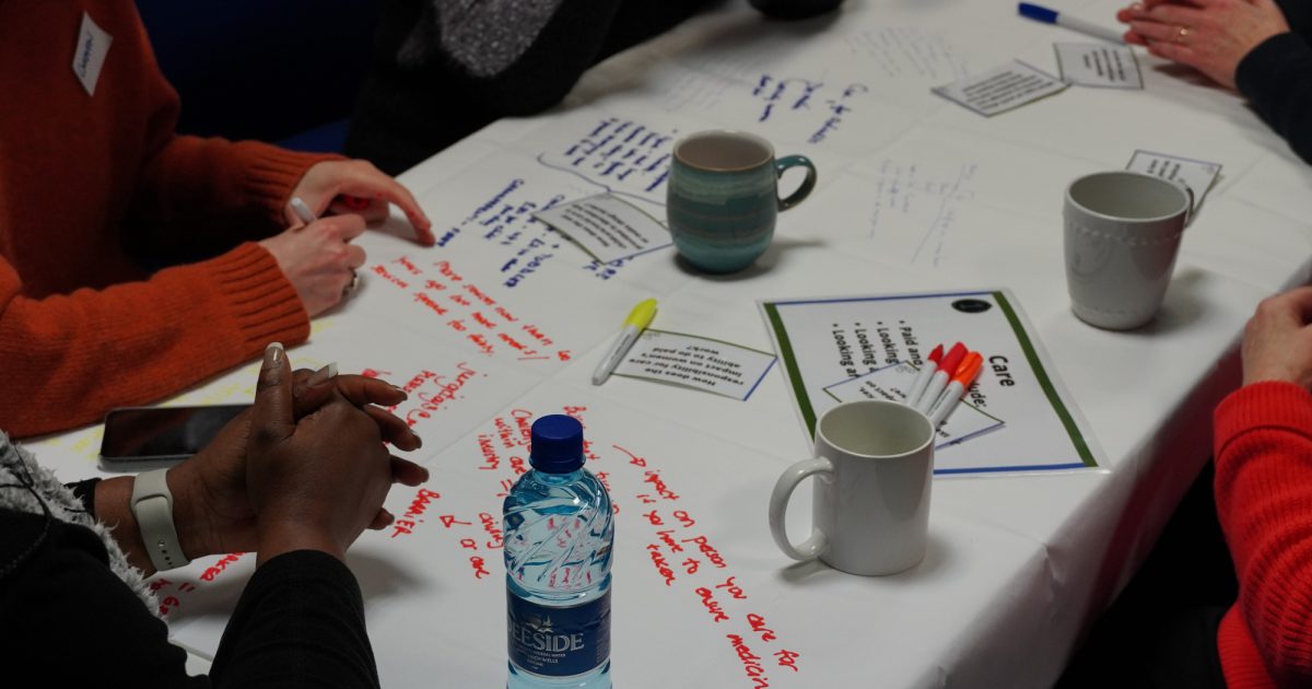 OpenGraph Image for Women Shaping a Fairer Future in Aberdeen with CFINE