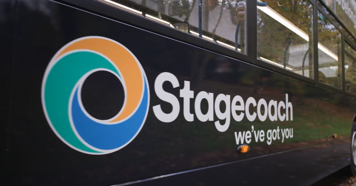 OpenGraph Image for Stagecoach rolls out new look buses across its network