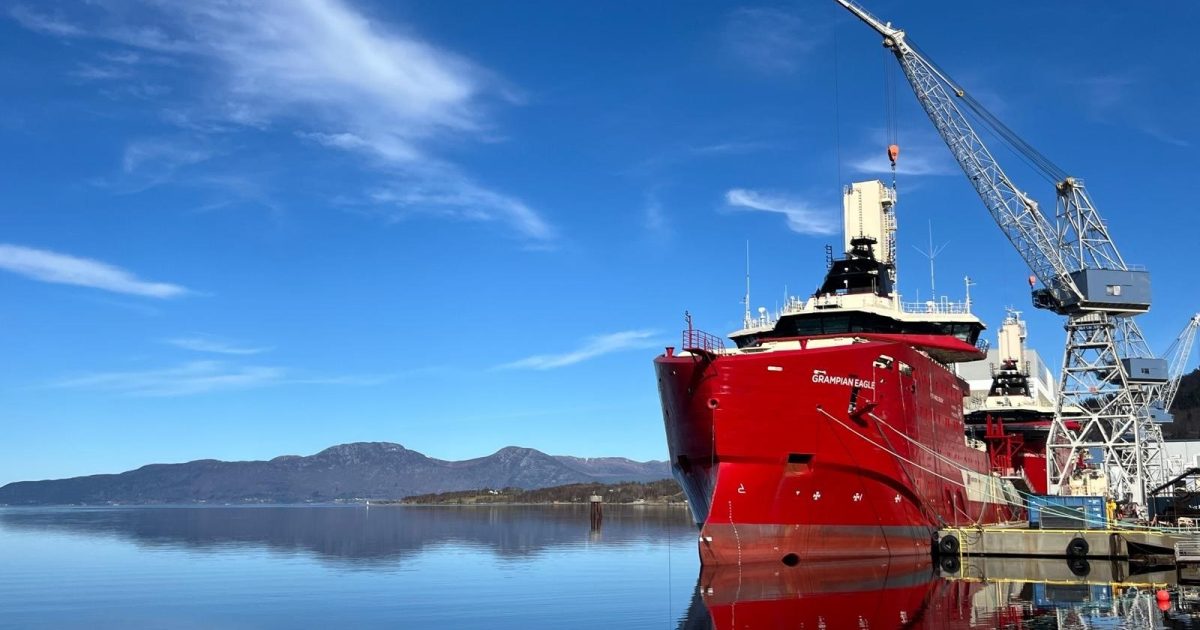 OpenGraph Image for North Star becomes first vessel operator to certify offshore wind vessels to meet new global maritime cyber resilience standards