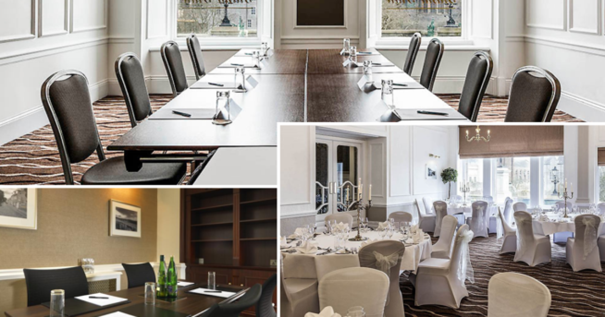 OpenGraph Image for Spring into summer with Mercure Aberdeen’s event deals