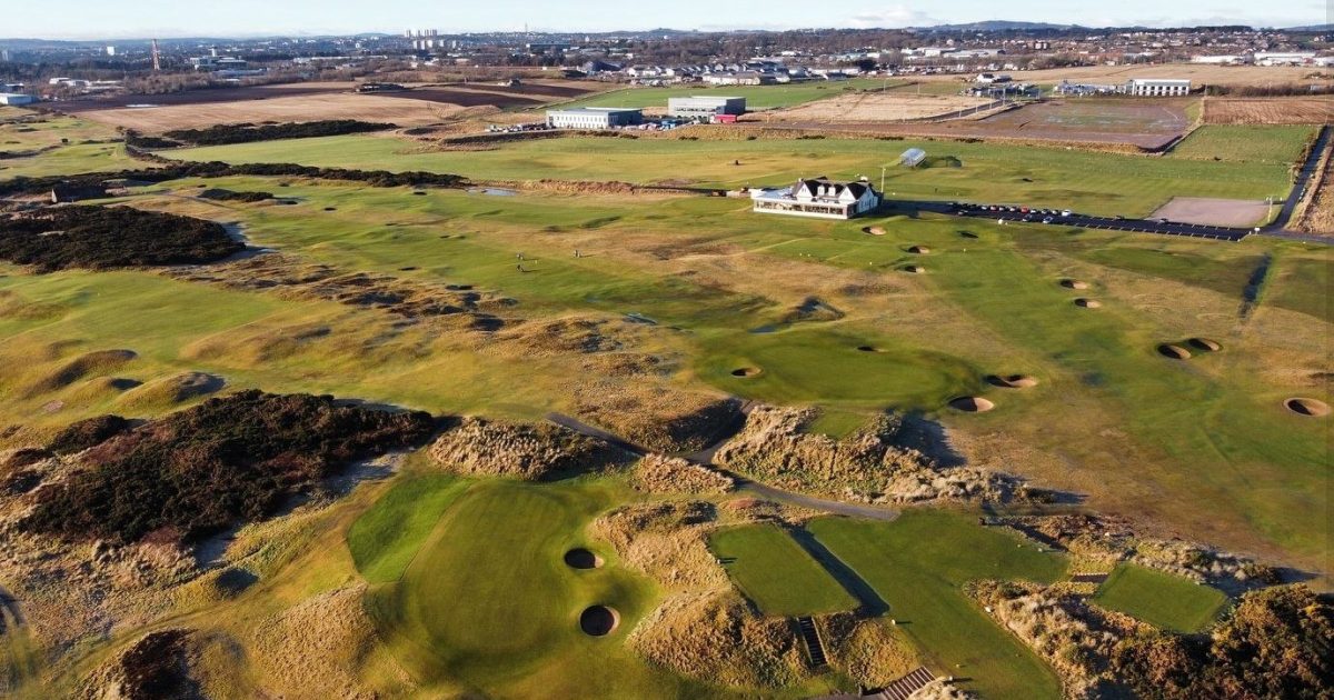 OpenGraph Image for Murcar Links rises in Scottish golf rankings