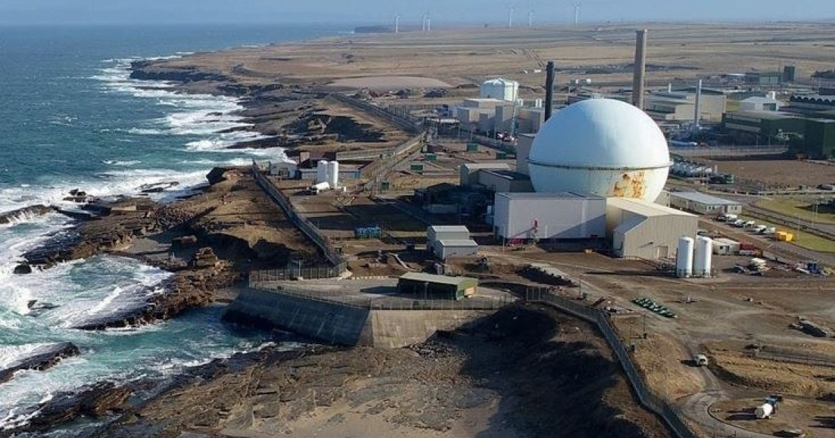 OpenGraph Image for New reports examine the economic and social impacts of nuclear decommissioning in Scotland