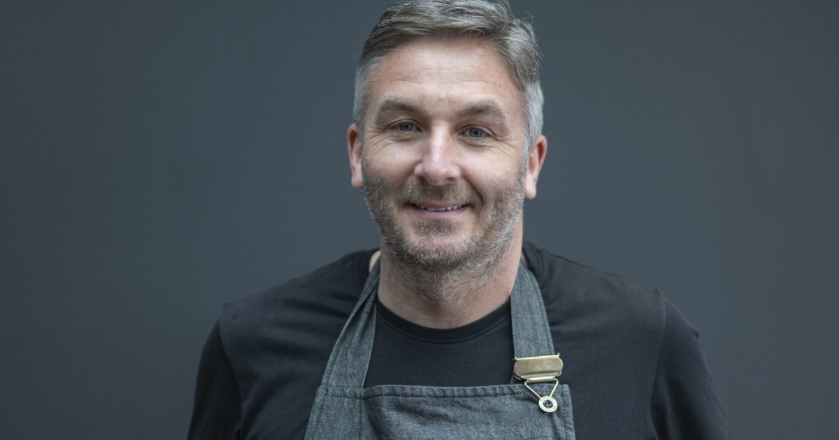 OpenGraph Image for Local chef Kevin Dalgleish nominated for prestigious recognition