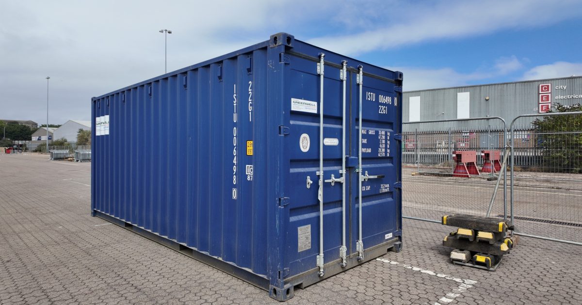 OpenGraph Image for Greenwell delivers key infrastructure for Tall Ships Aberdeen 2025