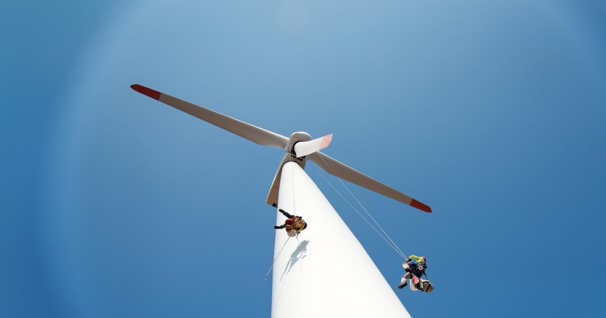 OpenGraph Image for Free renewable energy training through the Oil & Gas Transition Training Fund