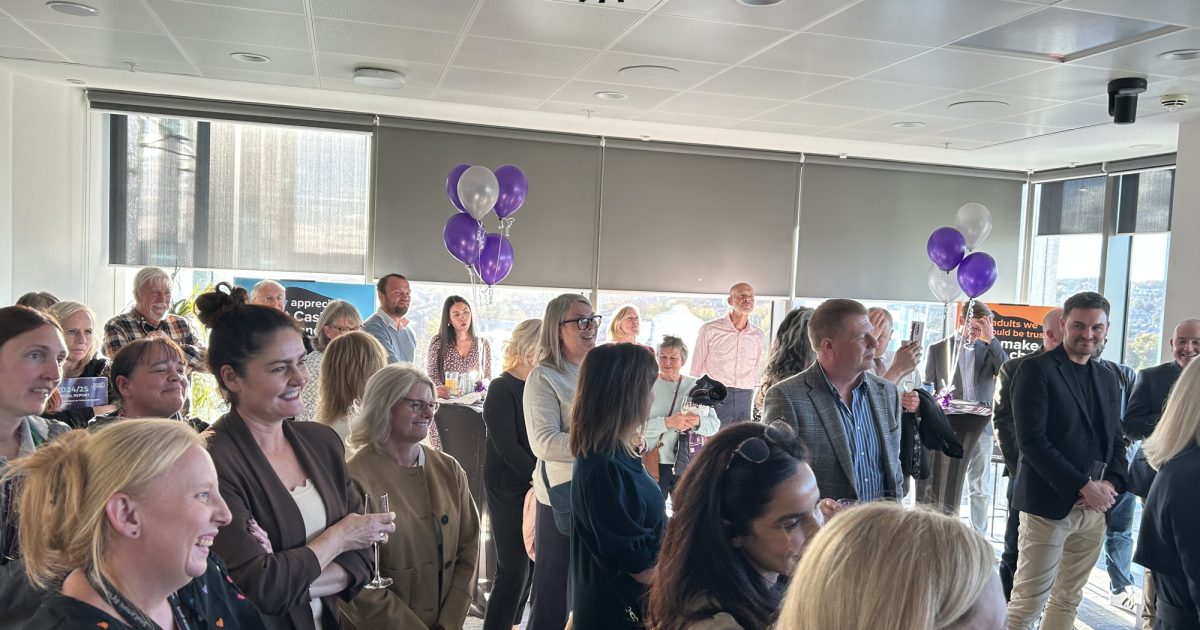 OpenGraph Image for Aberdeen Cyrenians unveils five-year strategy to tackle homelessness and health inequality