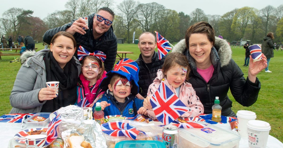 OpenGraph Image for Generations of all ages enjoy The King’s Coronation celebrations