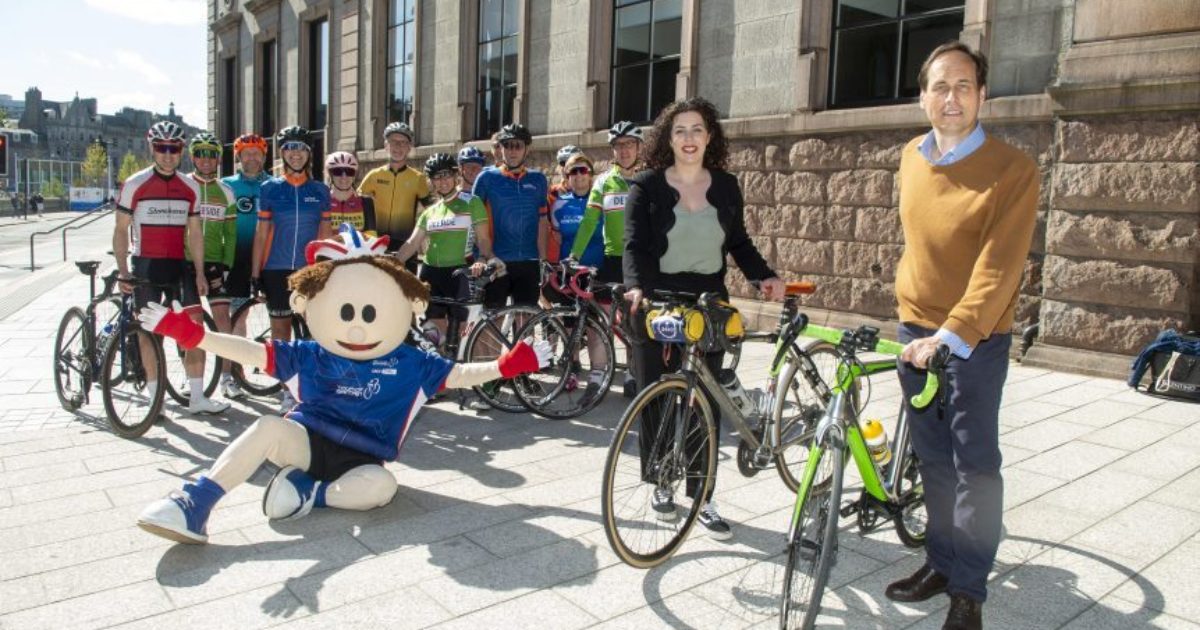 OpenGraph Image for Aberdeen awarded top prize at Scottish Event Awards Ceremony