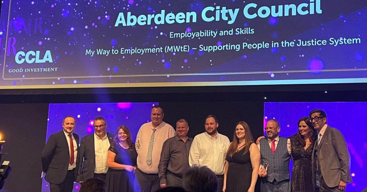 OpenGraph Image for National recognition for local partnership working