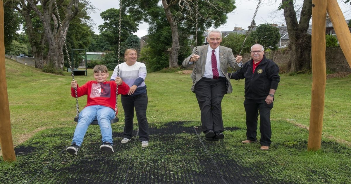 OpenGraph Image for Prized new playpark for city