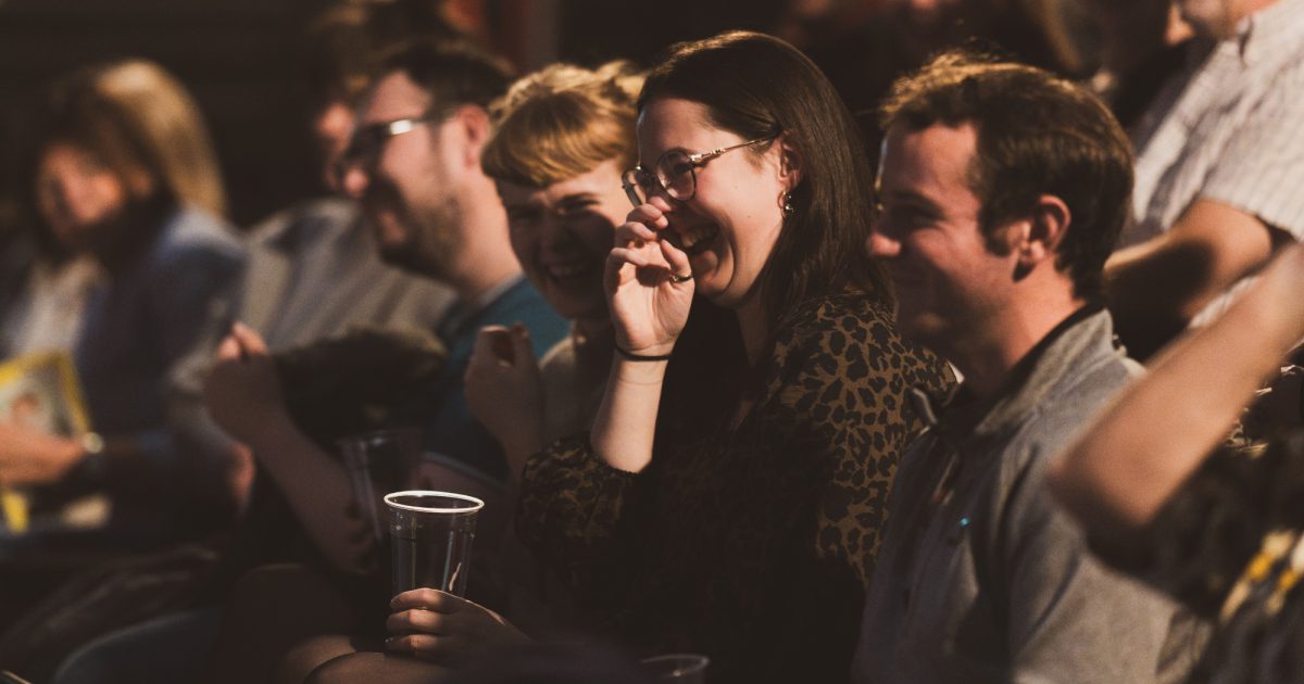 OpenGraph Image for Aberdeen Performing Arts declare Comedy Festival comeback a roaring success