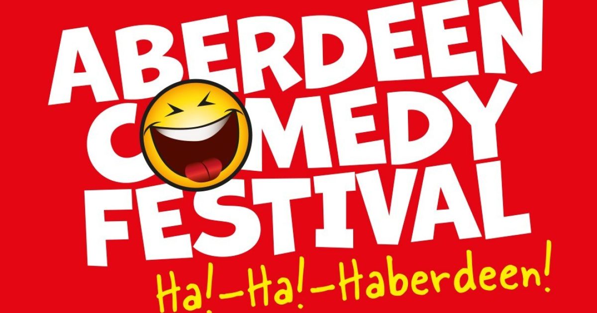 OpenGraph Image for Programme released for Aberdeen Comedy Festival 2025