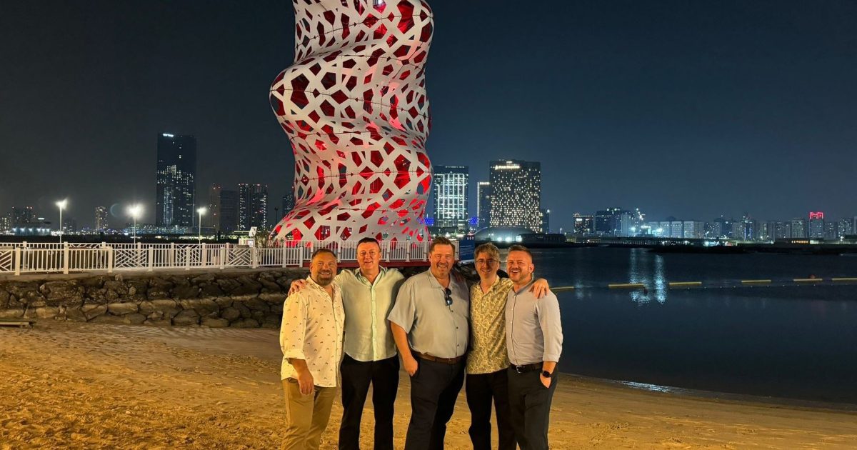 OpenGraph Image for International growth and teamwork:  FIS Chemicals looks back at 2024