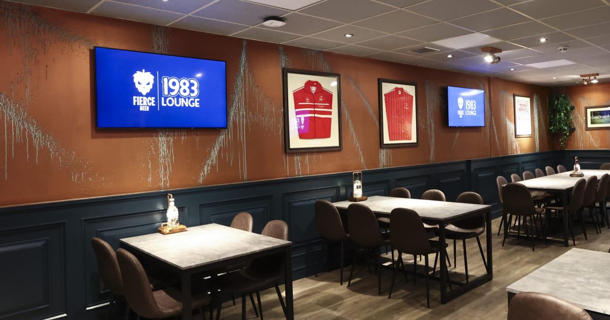 OpenGraph Image for Dons brewing partnership with Fierce Beer