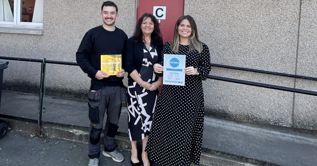 OpenGraph Image for GB Tarpaulins marks first anniversary in new premises