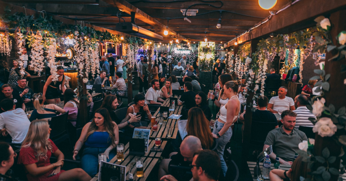 OpenGraph Image for The Ivy Lodge shortlisted for SLTN Spirits Bar of the Year 2025