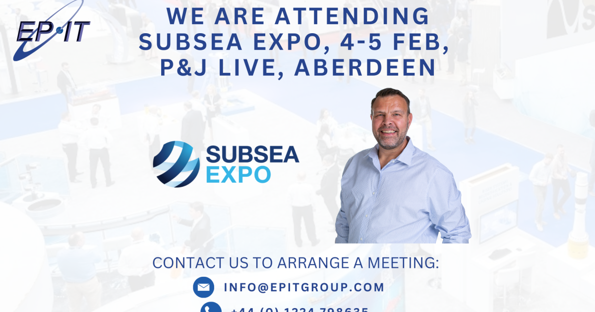 OpenGraph Image for EPIT to attend Subsea Expo 2026