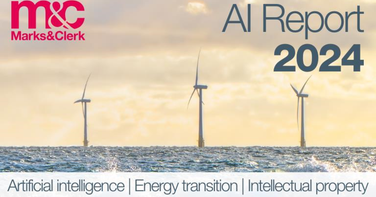 OpenGraph Image for AI innovation powering net zero transition as patent activity soars, according to report