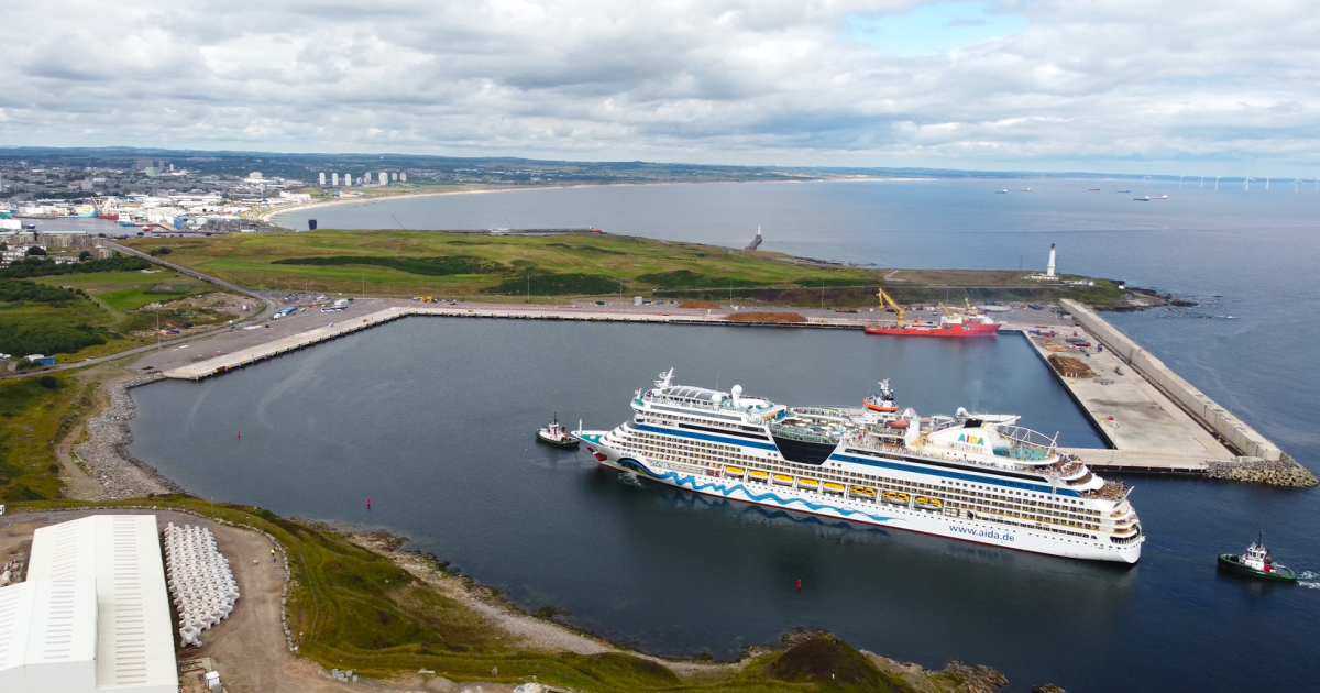 OpenGraph Image for CruiseAberdeenshire launched to boost Aberdeen’s global cruise appeal