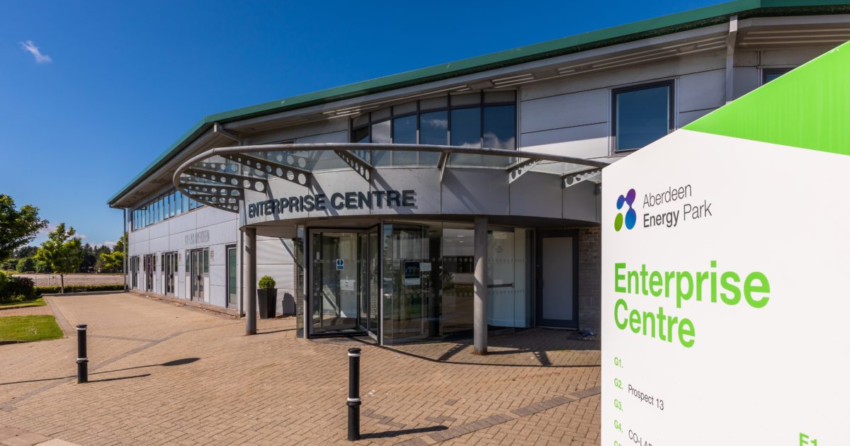 OpenGraph Image for AM Sci Tech secures new occupier at Aberdeen Energy Park