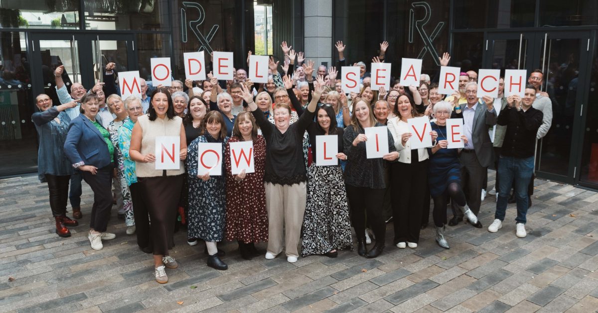 OpenGraph Image for Charity reveals £2million milestone as model search launches