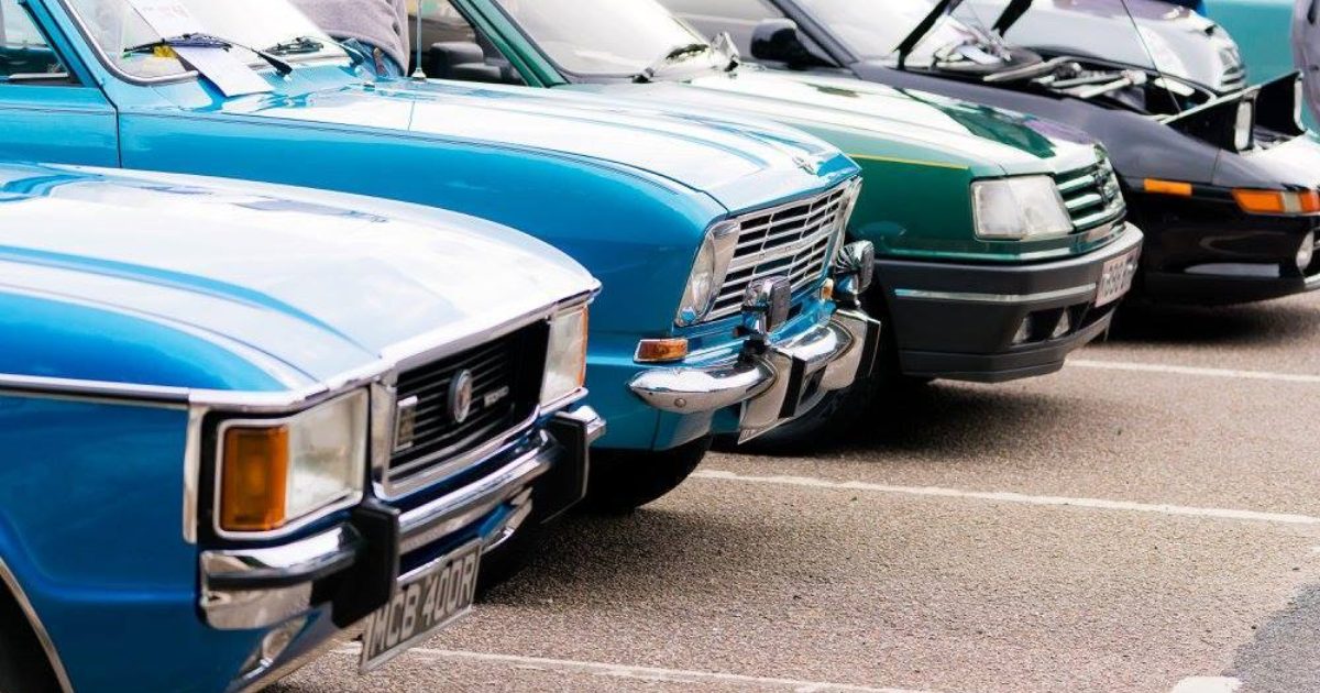 OpenGraph Image for Local businesses announce joint venture to launch classic vehicle auction at North-east automotive event