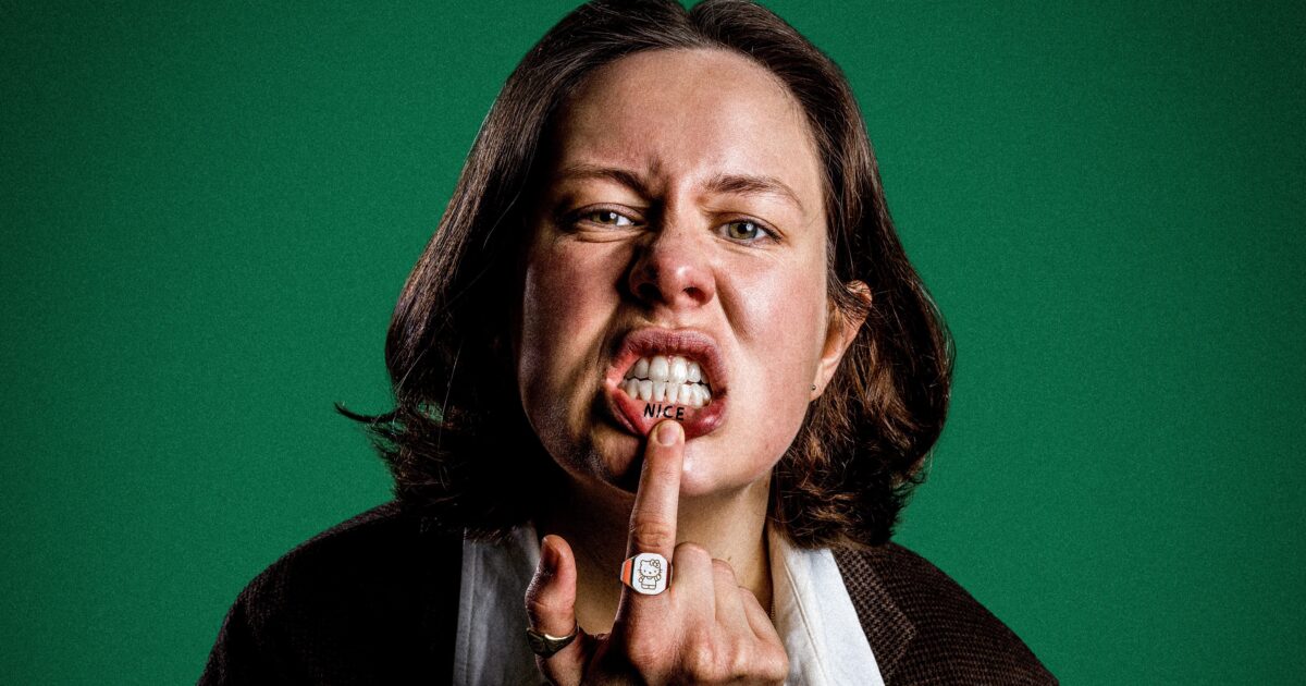 OpenGraph Image for Comedian and the Lol Word co-founder Chloe Petts to perform at Aberdeen’s Lemon Tree