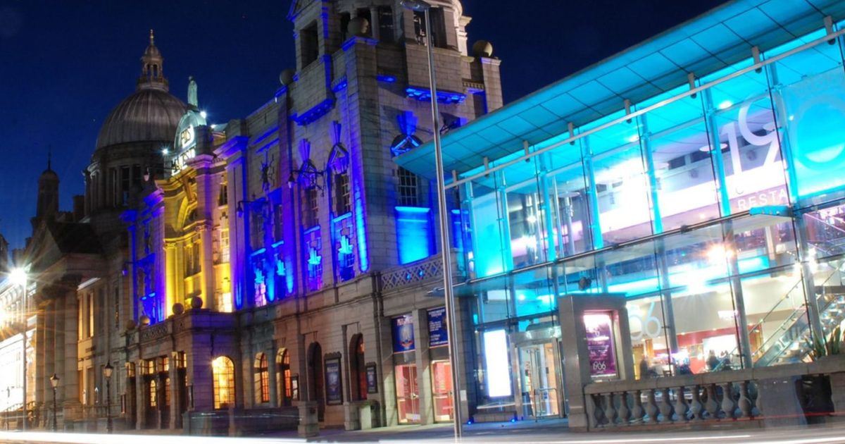 OpenGraph Image for New chapter for His Majesty’s Theatre as work begins to transform foyer