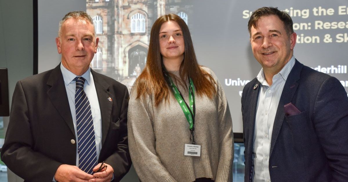 OpenGraph Image for AREG welcomes key industry stakeholders to Great British Energy roundtable