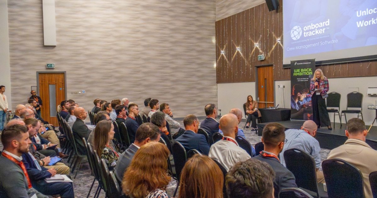 OpenGraph Image for Innovation shines at AREG’s 2025 SME Technology Showcase in Aberdeen