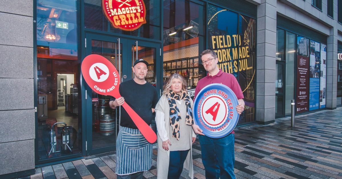 OpenGraph Image for Record-breaking line-up for Aberdeen Restaurant Weeks makes it the biggest in Scotland