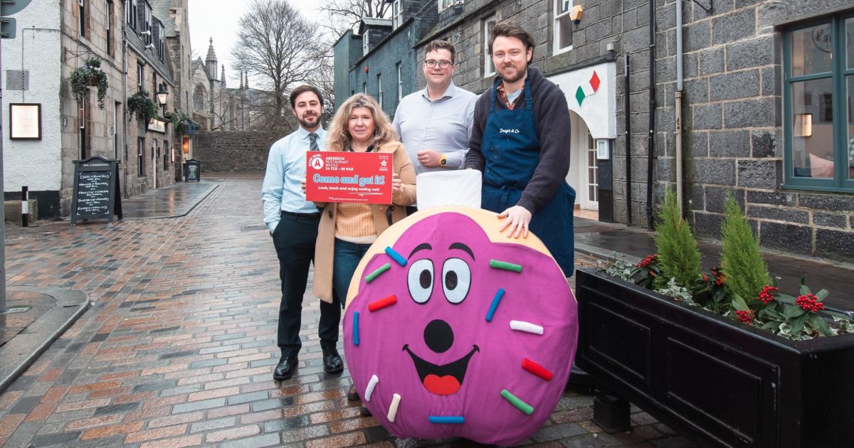 OpenGraph Image for Come and get it... Aberdeen Restaurant Weeks unveils a banquet of tasty treats and fun events