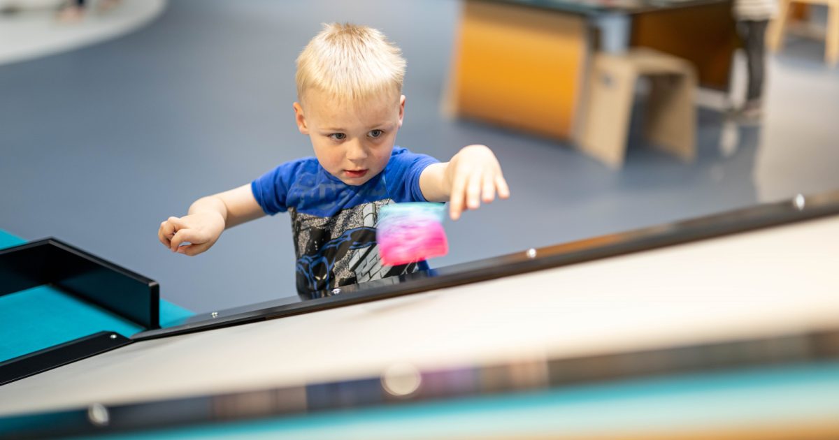 OpenGraph Image for Aberdeen Science Centre serves up days of family fun this winter